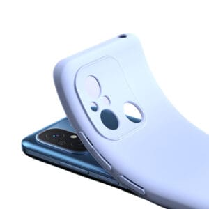 מגן גומי Velox Xiaomi – rm12C BLUE